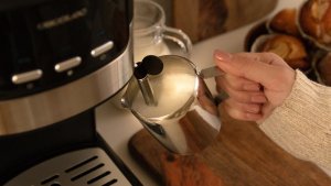 Ekspres ciśnieniowy Cecotec Power Espresso 20 Pecan Ekspres do kawy 6