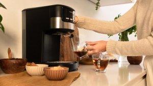 Ekspres ciśnieniowy Cecotec Power Espresso 20 Pecan Ekspres do kawy 9