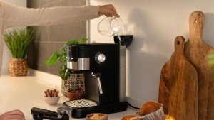 Ekspres ciśnieniowy Cecotec Power Espresso 20 Pecan Ekspres do kawy 10