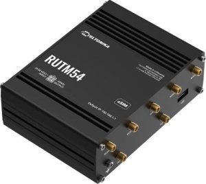 TELTONIKA NETWORKS RUTM54 DUAL SIM und eSIM 5G/4G/LTE ultra Router TELIT Version 1