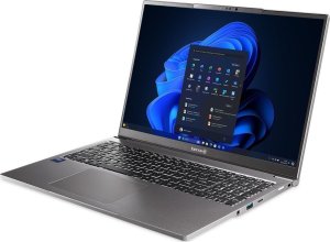 TERRA MOBILE 1671 Intel Core Ultra 5 125U Laptop 40,6 cm (16") WQXGA 16 GB DDR5-SDRAM 500 GB SSD Wi-Fi 6E (802.11ax) Windows 11 1