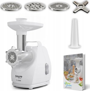 Maszynka do mięsa SMAPP 490.8 2200W biała 1