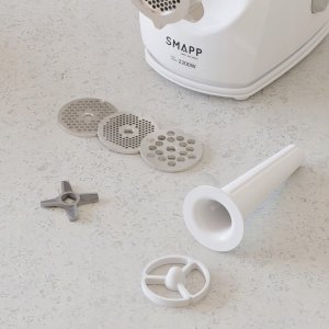 Maszynka do mięsa SMAPP 490.8 2200W biała 5