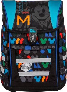 DISNEY CORE/MCNEIL - TENERIS - PLECAK KASETONOWY - MICKEY 1