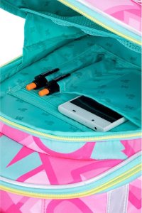 DISNEY CORE - TURTLE - PLECAK MŁODZIEŻOWY - MINNIE 5