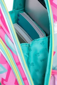 DISNEY CORE - TURTLE - PLECAK MŁODZIEŻOWY - MINNIE 6