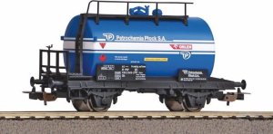 Wagon cysterna PKP Orlen Petrochemia Płock Piko 1