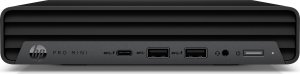 HP Pro 400 G9 Intel Core i7 i7-13700T 16 GB DDR4-SDRAM 512 GB SSD Windows 11 Pro Mini PC Czarny 1