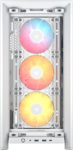Obudowa Corsair Frame 4000D RS ARGB biała (CC-9011297-WW) 2
