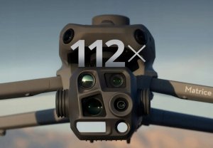 Dron DJI Matrice 4T + DJI Care Plus 1 rok 12