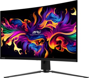 Monitor MSI MPG 321CURXDE QD-OLED 2
