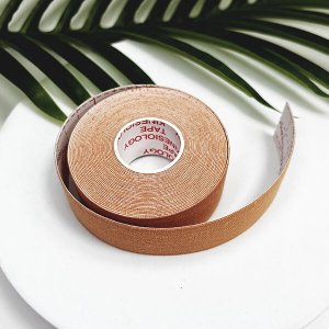 FACE TAPE liftingująca taśma do twarzy 2,5 cm YEYE Beżowy 1
