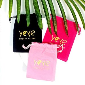 Yeye Kamień Gua Sha do masażu i relaksu - stopa różowy kwarc 5