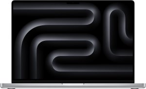 Apple MacBook | Pro | Silver | 16 " | 3456 x 2234 pixels | Apple M4 Pro | 24 GB | Solid-state drive capacity 512 GB | Apple M4 Pro chip 14-core CPU/20-core GPU | macOS | 802.11ax | Bluetooth version 5.3 | Keyboard language Swedish | Keyboard backlit | War 1