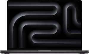 Apple MacBook | Pro | Space Black | 16 " | 3456 x 2234 pixels | Apple M4 Pro | 24 GB | Solid-state drive capacity 1000 GB | Apple M4 Pro chip 14-core CPU/20-core GPU | macOS | 802.11ax | Bluetooth version 5.3 | Keyboard language Swedish | Keyboard backlit 1