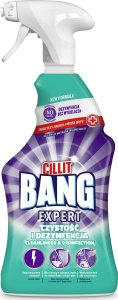Cillit Bang Expert Czystość i Połysk - Spray do czyszczenia łazienki - 750 ml 1