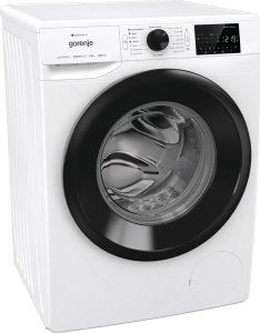 Gorenje Washing machine | WPNEI82A1SWIFI | Energy efficiency class A | Front loading | Washing capacity 8 kg | 1200 RPM | Depth 55 cm | Width 60 cm | Display | LED | Steam function | White 2