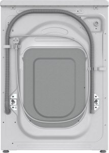 Gorenje Washing machine | WPNEI82A1SWIFI | Energy efficiency class A | Front loading | Washing capacity 8 kg | 1200 RPM | Depth 55 cm | Width 60 cm | Display | LED | Steam function | White 4