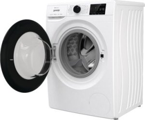 Gorenje Washing machine | WPNEI82A1SWIFI | Energy efficiency class A | Front loading | Washing capacity 8 kg | 1200 RPM | Depth 55 cm | Width 60 cm | Display | LED | Steam function | White 6