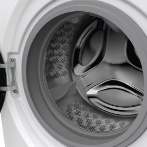 Gorenje Washing machine | WPNEI82A1SWIFI | Energy efficiency class A | Front loading | Washing capacity 8 kg | 1200 RPM | Depth 55 cm | Width 60 cm | Display | LED | Steam function | White 10