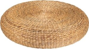 Pufa poduszka do siedzenia na podłodze 55 cm 1