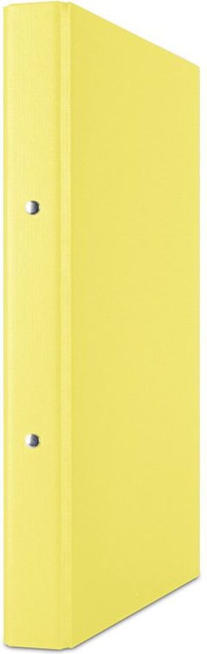 Segregator Donau 2-ringowy A4 35mm żółty (3732001PL-11) 1