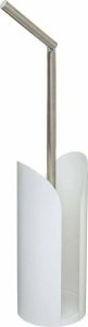 Stojak na papier toaletowy DARRA 5