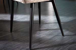 Krzesło-fotel tapicerowane TALITHA  II 20