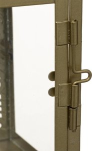 Lampion metalowy FANUS 2