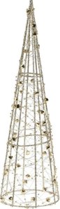 Choinka 20 LED stożkowa KHOUNE 40 cm 1
