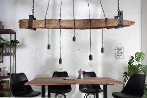 Lampa wisząca AZARIA 115x24x152 cm 1