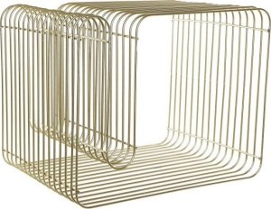 Gazetnik metalowy JORNAL 39x40x50 cm 1