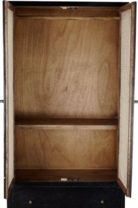 Szafa dwudrzwiowa ORMAR 180x40x90 cm 3