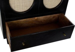 Szafa dwudrzwiowa ORMAR 180x40x90 cm 4