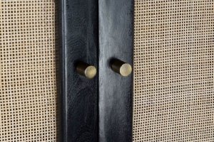 Szafa dwudrzwiowa ORMAR 180x40x90 cm 5