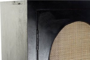 Szafa dwudrzwiowa ORMAR 180x40x90 cm 6