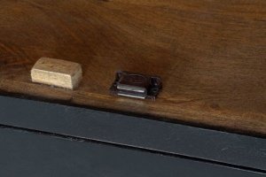 Szafa dwudrzwiowa ORMAR 180x40x90 cm 7