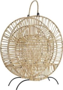 Gazetnik rattanowy TIDNING 47x41 cm 1