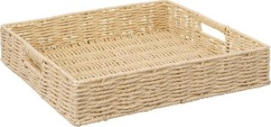 Taca dekoracyjna 7x35x35 cm LATZA 1