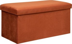 Pufa ze schowkiem 38x39x76 cm CONTENITORE 1