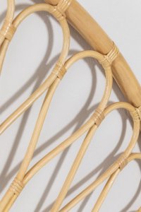 Zagłówek wezgłowie rattanowe 160 cm Raiatea 3