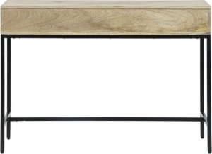 Konsola 76x38x108 cm LIGNA 6