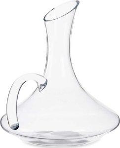 Dekanter do wina   20 cm z uchem 1