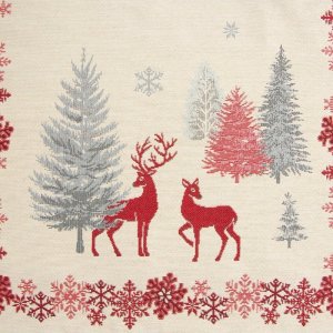 Bieżnik świąteczny 40x100 cm TOVAGLIA-I 2