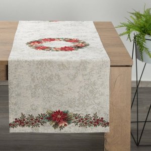 Bieżnik gobelinowy 140x40 cm ARAZZO 1