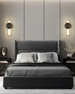 Lampa ścienna kinkiet Elyptica 40 cm 2