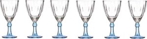 Kieliszek do wina 6 szt. 275 ml BILDO-I 1