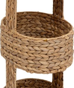 Stojak z trawy morskiej potrójny 90x30x25 cm 2