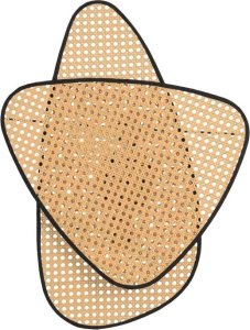 Lampa ścienna kinkiet NATURA DUO 60 cm 1