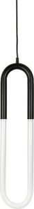 Lampa wisząca PUZO czarna 60 cm 1
